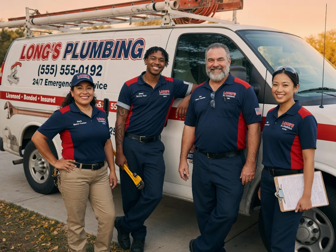 Leak Detection company in Skiatook, OK